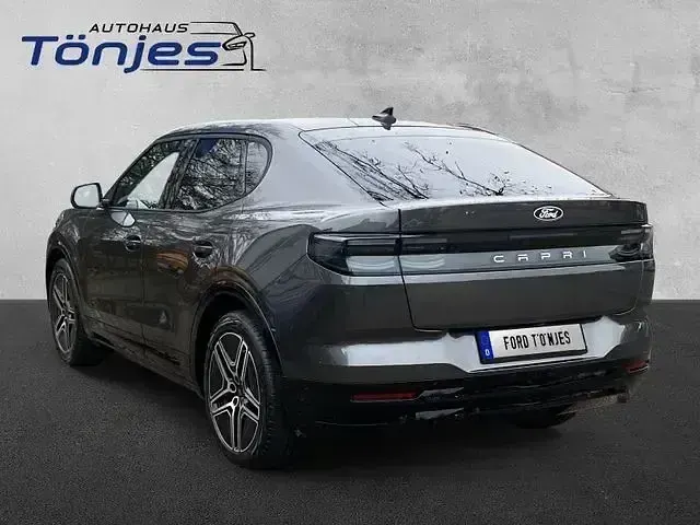 Gebraucht Ford Capri Premium 250 kW (340 PS) 2024 Grau SUV