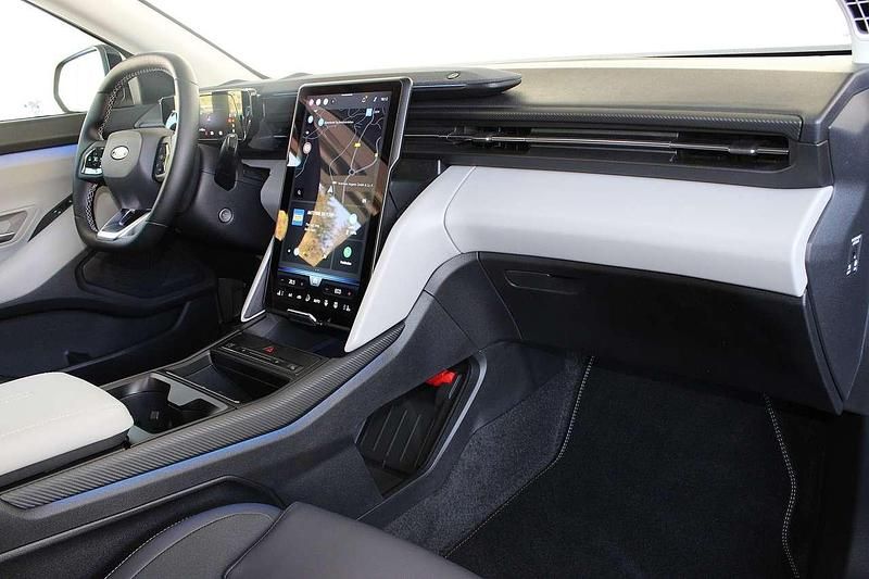 Gebraucht Ford Explorer Premium 250 kW (340 PS) 2025 Magneticgrau (metallic) SUV