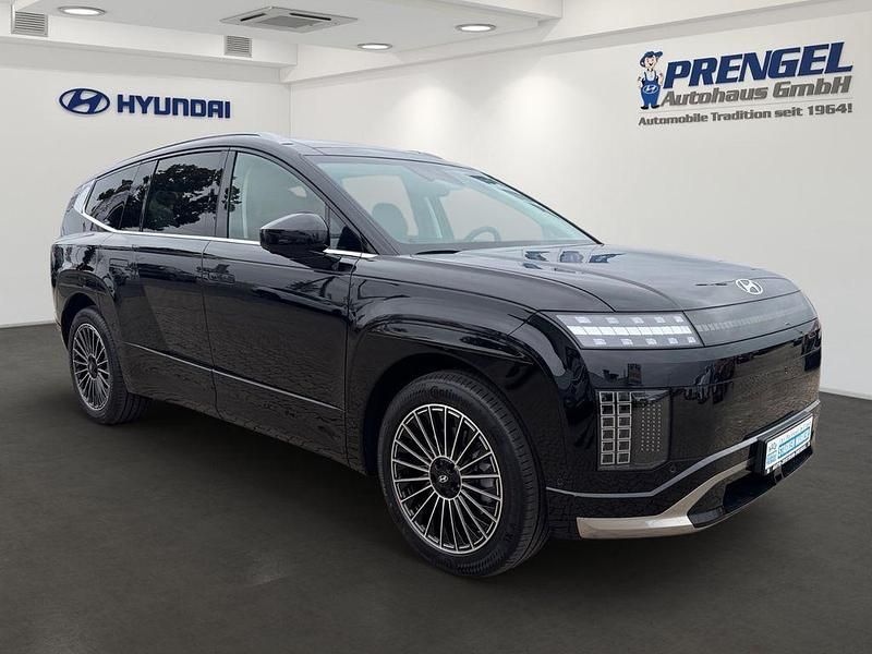 Neu Hyundai Ioniq 9 225 kW (307 PS) 2025 Schwarz SUV