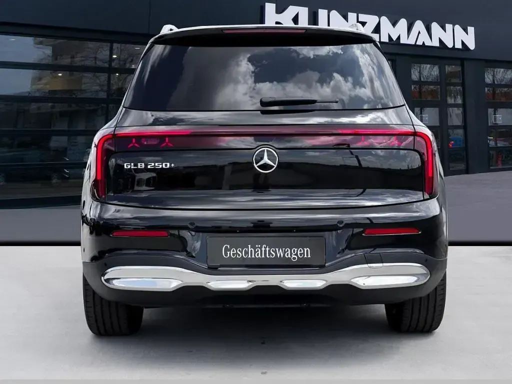 Gebraucht Mercedes GLB250 Progressive 200 kW (272 PS) 2026 Schwarz SUV