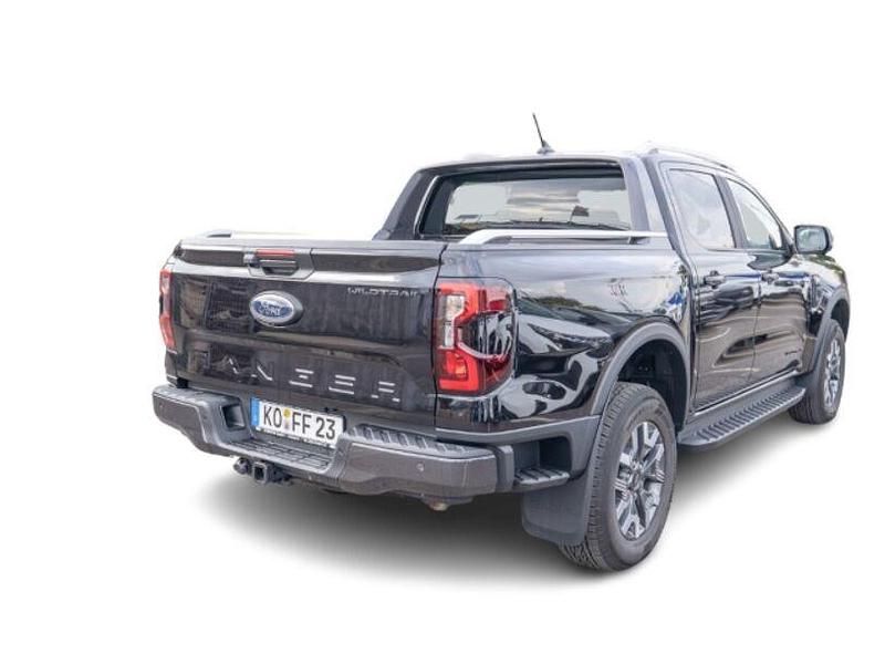 Gebraucht Ford Ranger Wildtrack 282 PS (207 kW) 2025 Schwarz Pickup