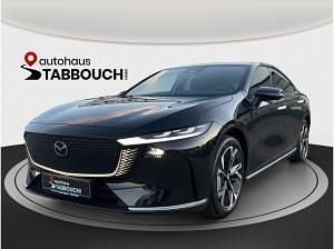 Neu Mazda 6e Takumi-Line 180 kW (245 PS) 2025 Weiß Limousine