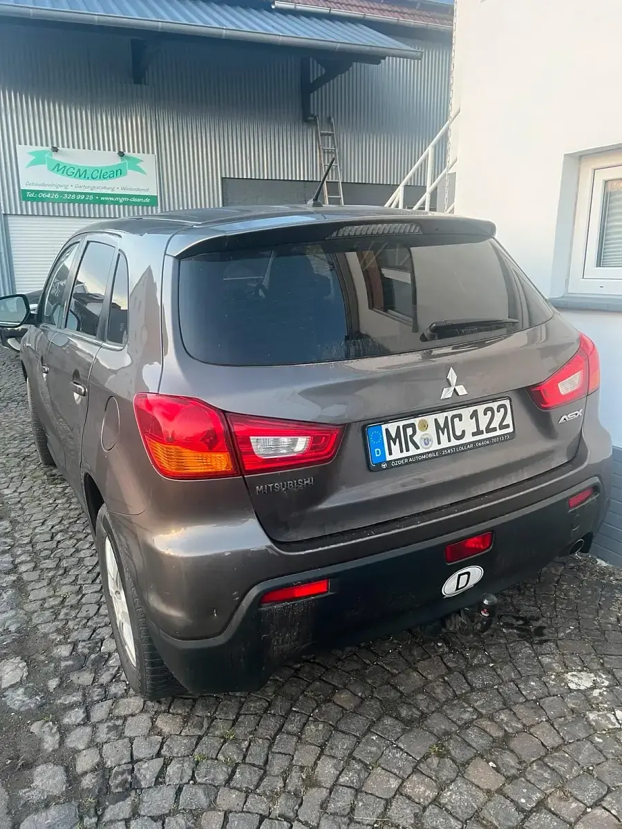 Gebraucht Mitsubishi ASX 150 PS (110 kW) 2011 SUV