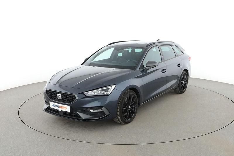 Gebraucht Seat Leon FR 150 PS (110 kW) 2022 Kombi