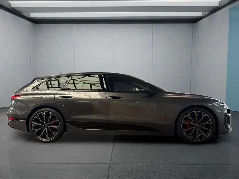 Brugt Audi A6 e-tron 269 kW (367 HK) 2025 Grå Stationcar