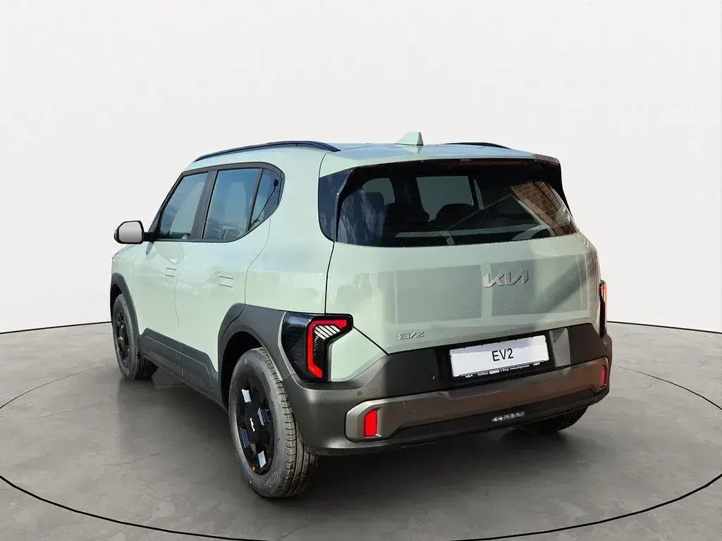 Ny Kia EV2 Air 108 kW (147 HK) 2026 Grå SUV