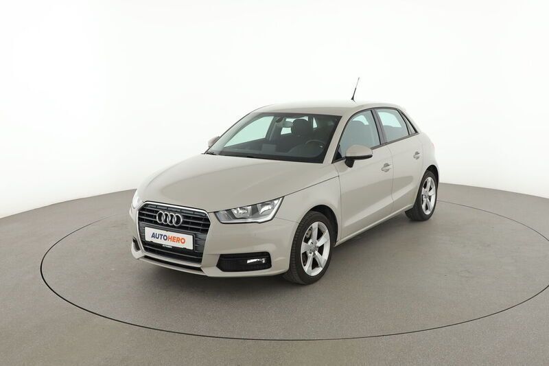 Grau Gebraucht 2017 Audi A1 Sport Kleinwagen | 13.680 € (Fairer Preis) - Bild 1/4