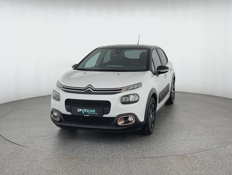 Weiß Gebraucht 2019 Citroën C3 Origins Kleinwagen | 11.790 € (Fairer Preis) - Bild 1/1