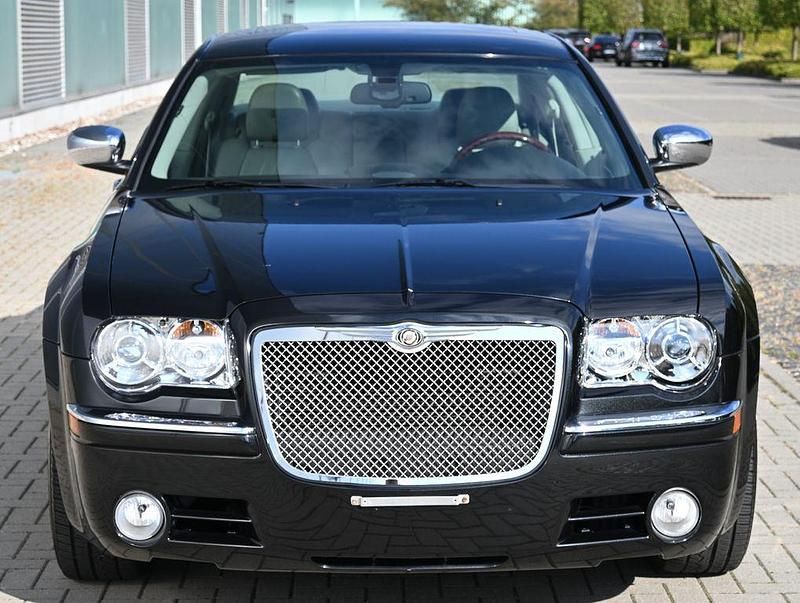 Gebraucht Chrysler 300C 340 PS (250 kW) 2007 Schwarz Limousine