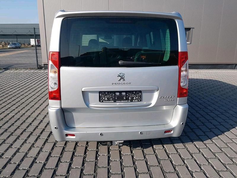 Gebraucht Peugeot Expert 163 PS (119 kW) 2012 Grau Van