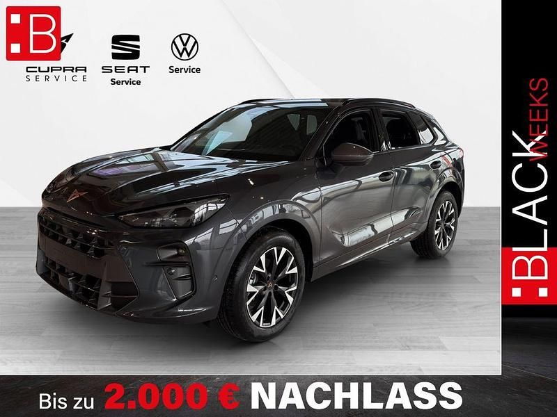 Grau Gebraucht 2025 Cupra Terramar SUV | 36.750 € (Fairer Preis) - Bild 1/4