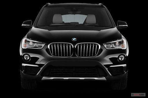Schwarz Gebraucht 2022 BMW X1 Sport Line SUV | 23.800 € (Superpreis) - Bild 1/4