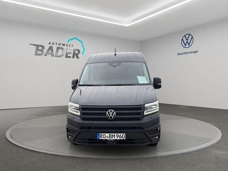 Gebraucht VW Crafter 140 PS (102 kW) 2025 Grau Van