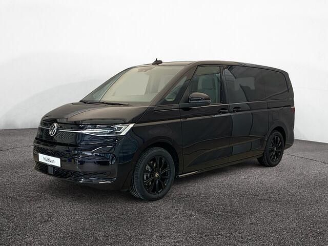 Gebraucht VW T7 Goal 150 PS (110 kW) 2022 Schwarz Van