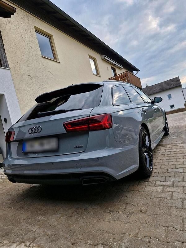 Gebraucht Audi A6 326 PS (239 kW) 2017 Grau Kombi