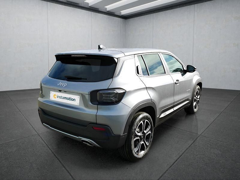 Gebraucht Jeep Avenger 101 PS (74 kW) 2024 Grau SUV