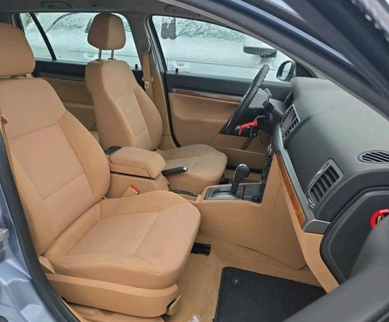 Gebraucht Opel Vectra 184 PS (135 kW) 2005 Blau Kombi