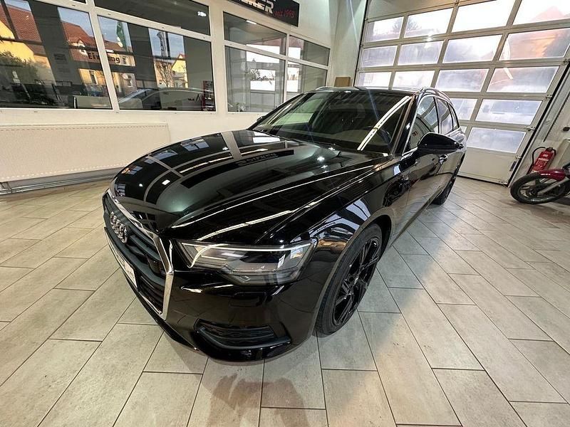 Gebraucht Audi A6 Ambiente 286 PS (210 kW) 2019 Schwarz Kombi