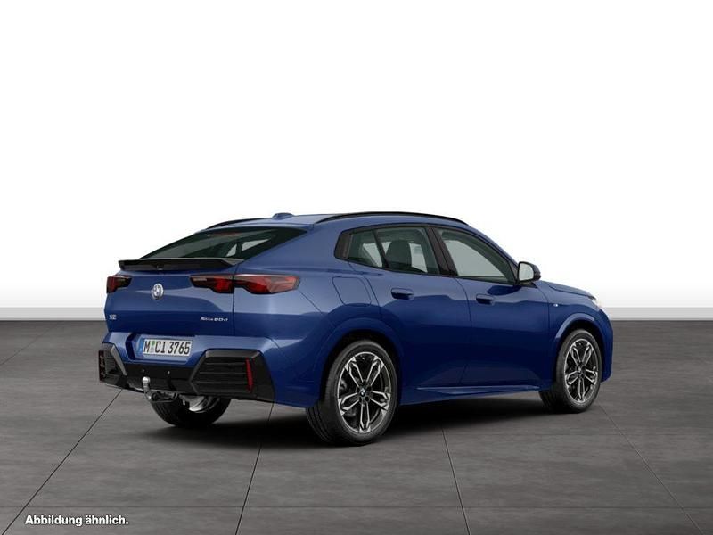 Gebraucht BMW X2 M Sport 150 PS (110 kW) 2025 Blau SUV