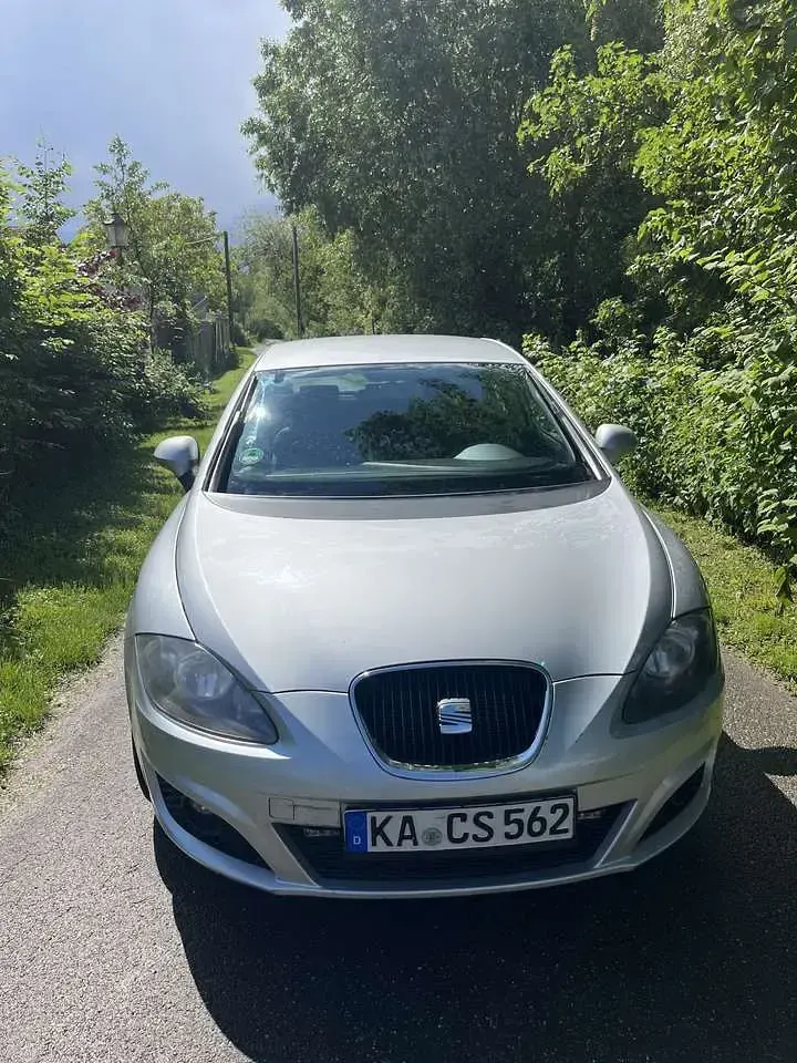 Gebraucht Seat Leon Copa 105 PS (77 kW) 2011 Kleinwagen