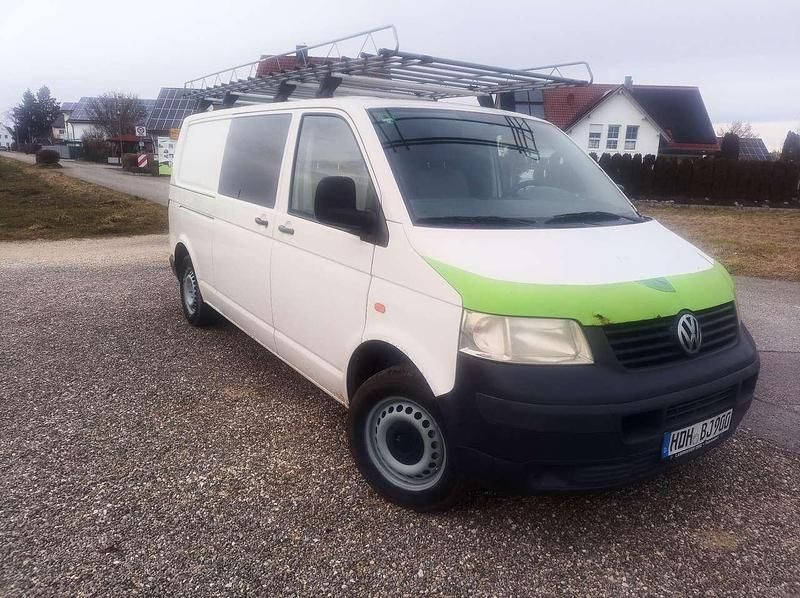 Gebraucht VW T5 131 PS (96 kW) 2007 Van
