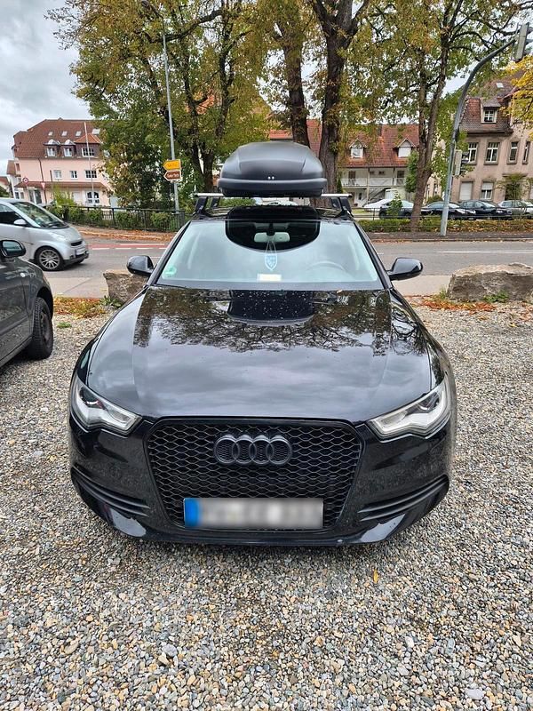 Gebraucht Audi A6 204 PS (150 kW) 2011 Andere farben Limousine