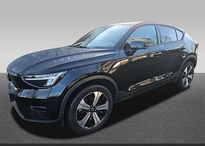 Schwarz Gebraucht 2022 Volvo C40 Plus SUV | 25.998 € (Superpreis) - Bild 1/4