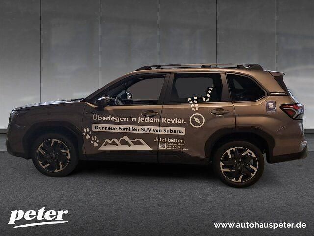 Neu Subaru Forester Active 136 PS (100 kW) 2026 Gold SUV