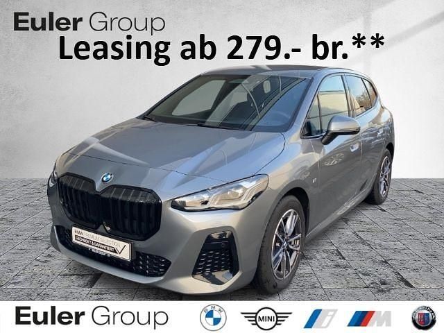 Gebraucht BMW 216 Active Tourer Efficient Dynamics 122 PS (89 kW) 2024 Grau Van / Kleinbus