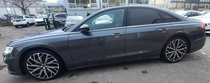 Gebraucht Audi S8 Sport 571 PS (419 kW) 2021 Grau Limousine