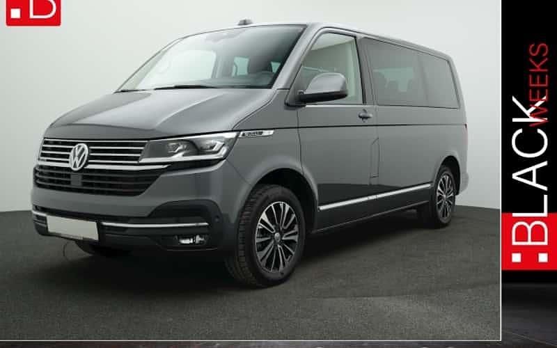 Grau Gebraucht 2024 VW Multivan Comfortline Van | 61.950 € - Bild 1/4