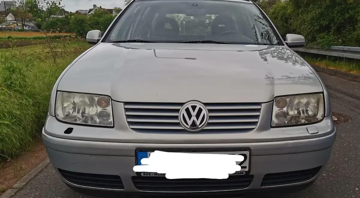 Occasion VW Bora 110 ch (80 kW) 1999 Argent Break