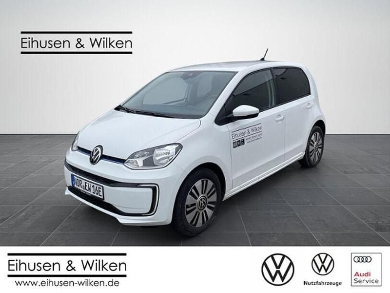 Gebraucht VW e-up! Edition 61 kW (83 PS) 2024 Weiss Kleinwagen