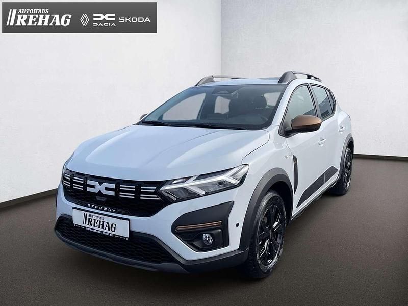Weiß Neu 2025 Dacia Sandero Extreme Kleinwagen | 19.945 € (Fairer Preis) - Bild 1/4