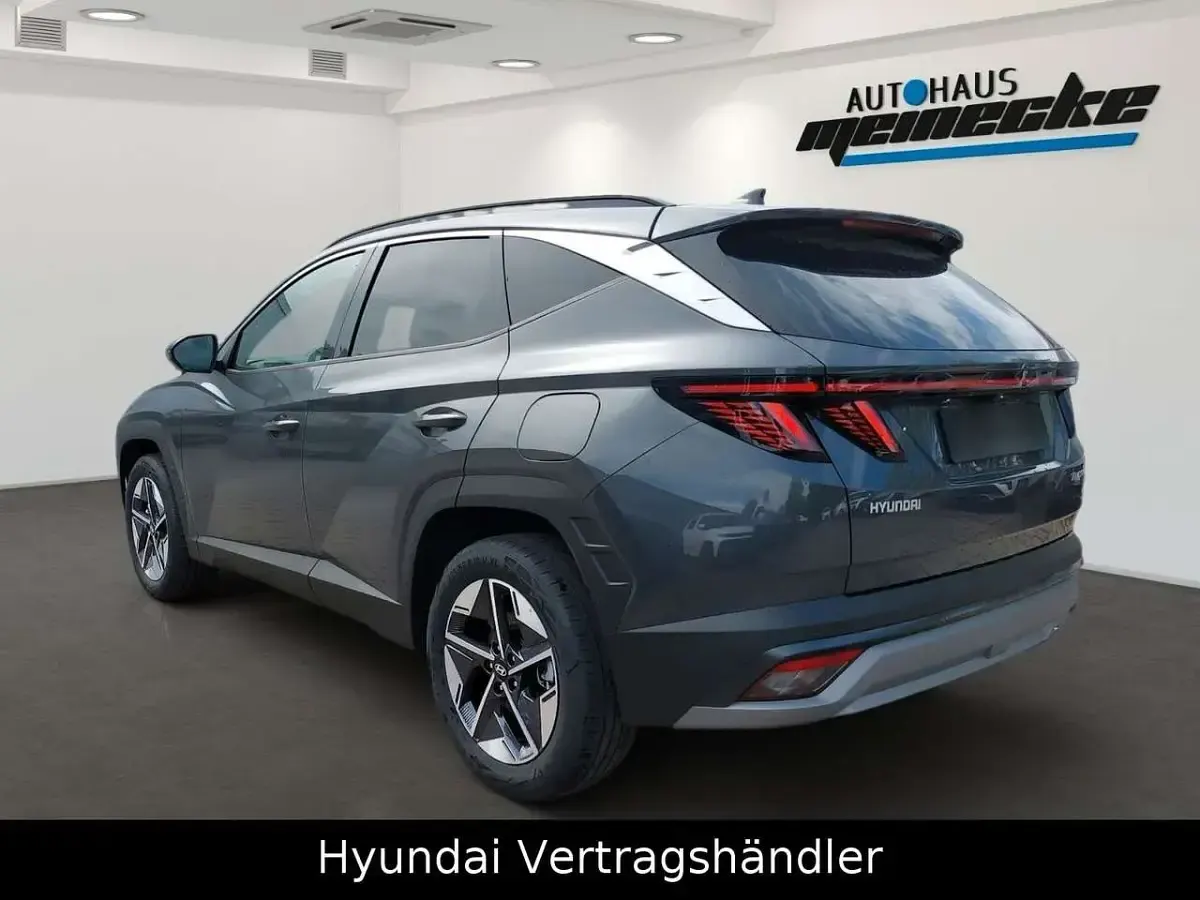 Neu Hyundai Tucson Trend 150 PS (110 kW) 2026 Ecotronic grey / mic SUV