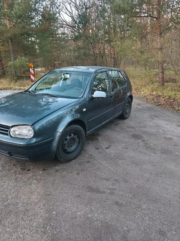 Gebraucht VW Golf III 75 PS (55 kW) 1999 Grau Limousine