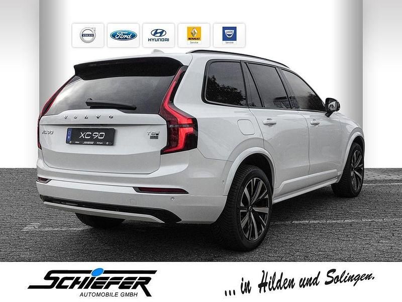 Gebraucht Volvo XC90 Plus 455 PS (334 kW) 2025 Weiß SUV