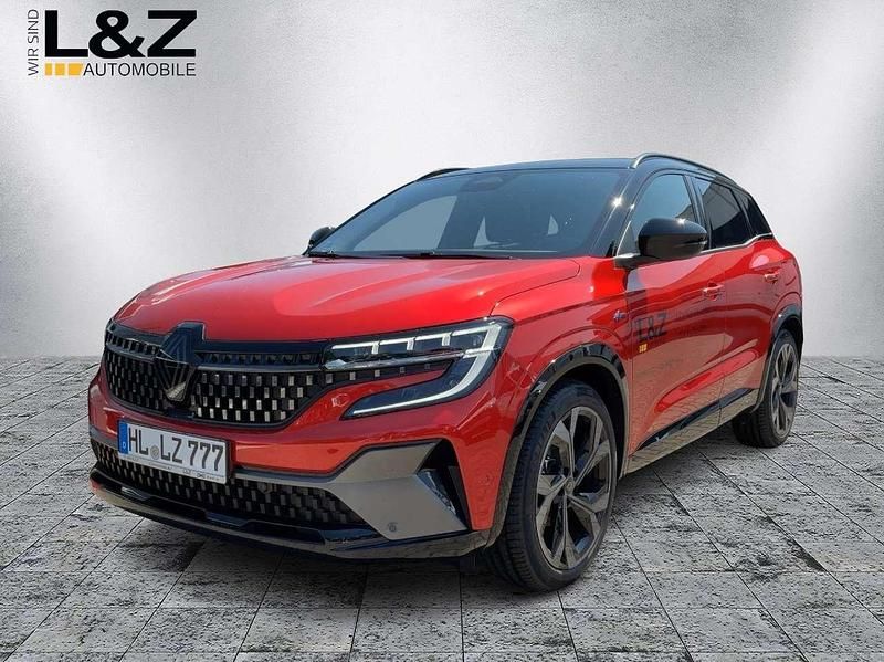 Rot Gebraucht 2025 Renault Austral Techno Esprit Alpine SUV | 38.380 € (Teuer) - Bild 1/4