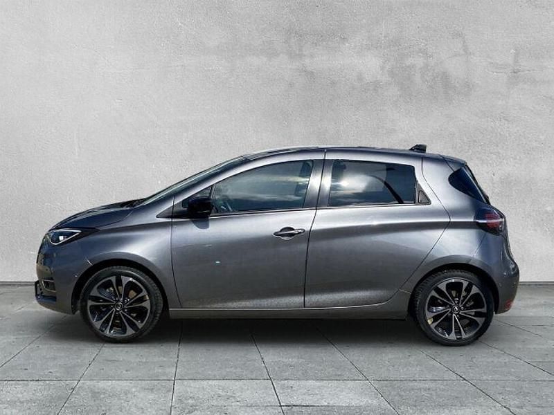 Gebraucht Renault Zoe Iconic 50 kW (69 PS) 2023 Grau Kleinwagen
