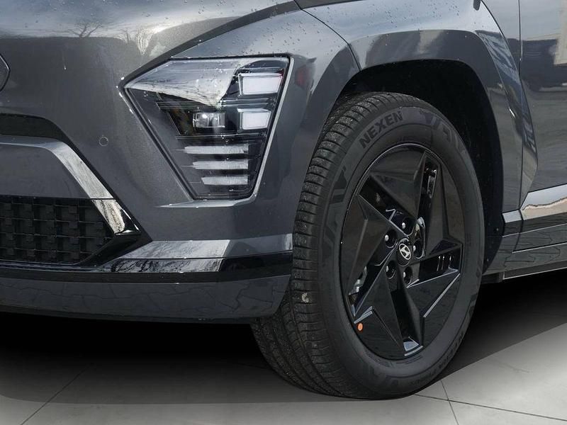 Gebraucht Hyundai Kona Trend 99 kW (135 PS) 2026 Grau SUV