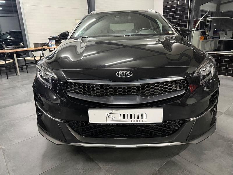 Gebraucht Kia XCeed Xdition 140 PS (102 kW) 2020 Schwarz SUV
