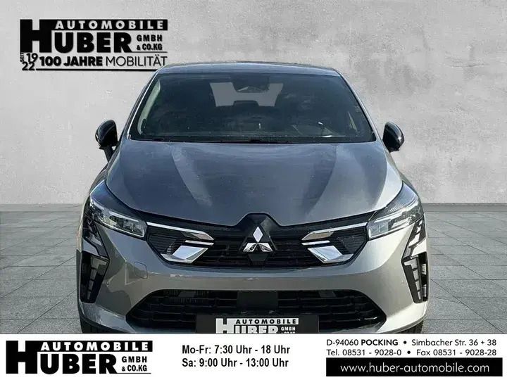 Grau metallic Neu 2025 Mitsubishi Colt Select Limousine | 25.890 € (Fairer Preis) - Bild 1/4