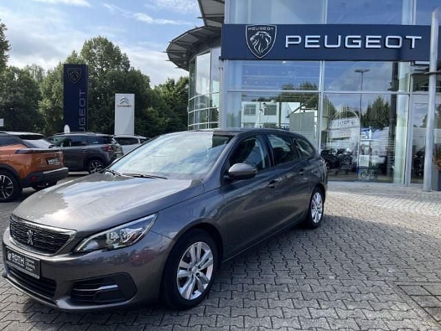 Grau Gebraucht 2020 Peugeot 308 Active Kombi | 13.400 € (Etwas zu teuer) - Bild 1/4