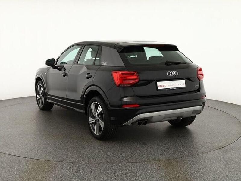 Gebraucht Audi Q2 S-Line 190 PS (139 kW) 2018 Schwarz SUV