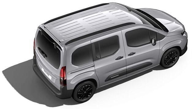 Neu Citroën Berlingo PureTech 110 PS (80 kW) 2026 Stahlgrau Van / Kleinbus