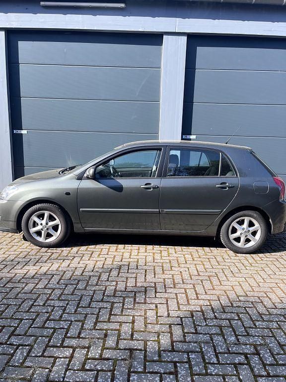 Gebraucht Toyota Corolla 110 PS (80 kW) 2005 Limousine