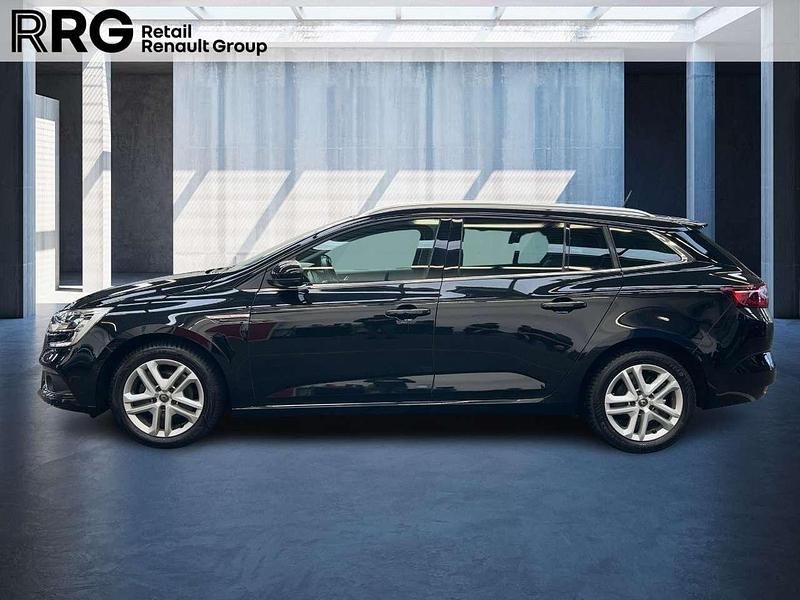 Gebraucht Renault Mégane GrandTour 140 PS (102 kW) 2020 Sternenschwarz Kombi