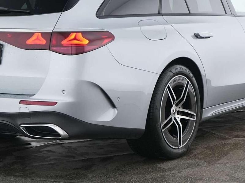 Gebraucht Mercedes E200 AMG 204 PS (150 kW) 2025 Hightechsilber Kombi