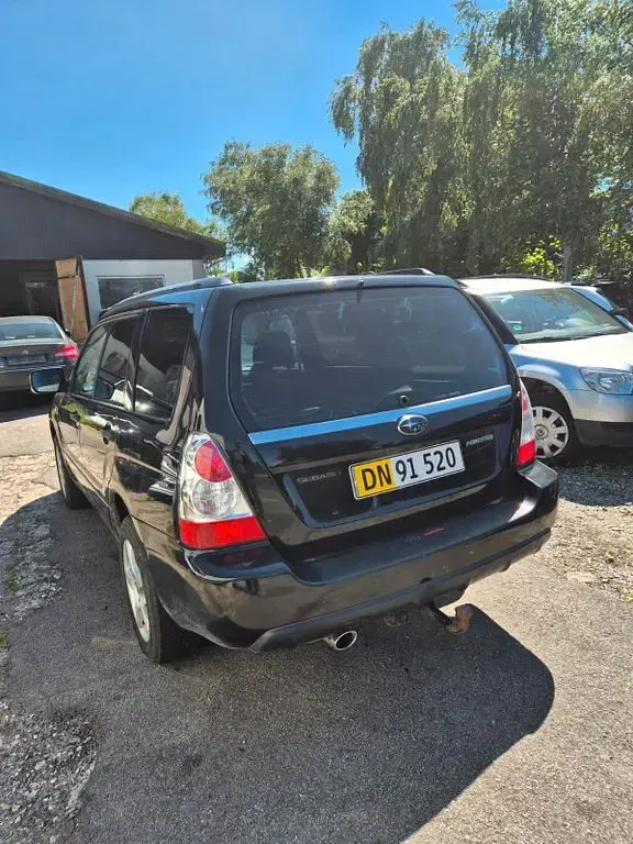 Gebraucht Subaru Forester Active 158 PS (116 kW) 2008 SUV