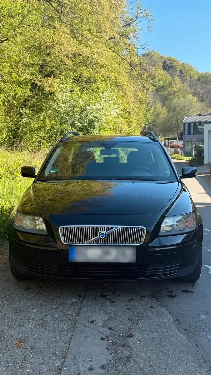 Gebraucht Volvo V50 136 PS (100 kW) 2004 Kombi